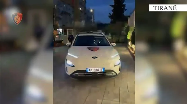 Nuk u kthye në qeli, arrestohet në Tiranë 32-vjeçari i