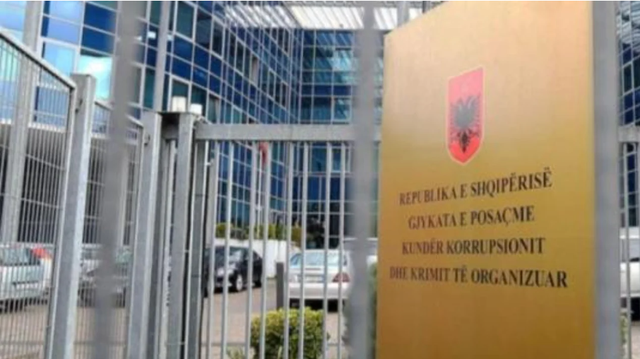 Trafik droge dhe grup kriminal, GJKKO dënon me 16 vite burg Aleks Nanajn!