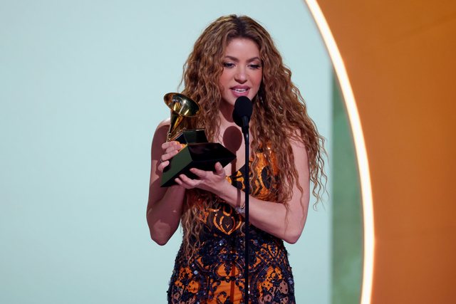"Nuk do lodhem kurrë duke luftuar për ta...", Shakira