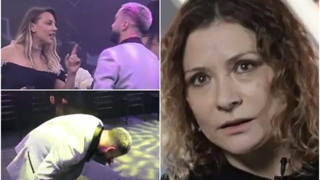 Përplasja Gerta-Gjesti, reagon Egla Ceno! Ja çfarë