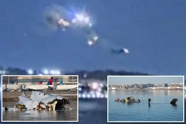 Përplasja vdekjeprurëse e avionit të “American