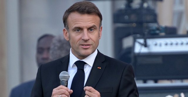 Paralajmërimet e Trump për tarifat, presidenti Macron: BE do ngrihet