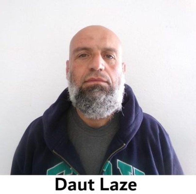 “Paraqet rrezikshmëri shoqërore”, arratisja e Daut Lazes