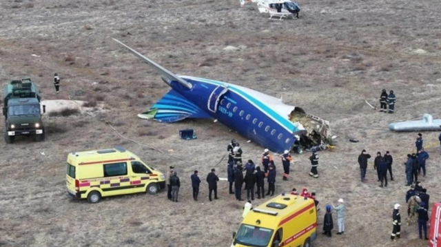 Publikohet raporti i rrëzimit të avionit me 38 të vdekur në