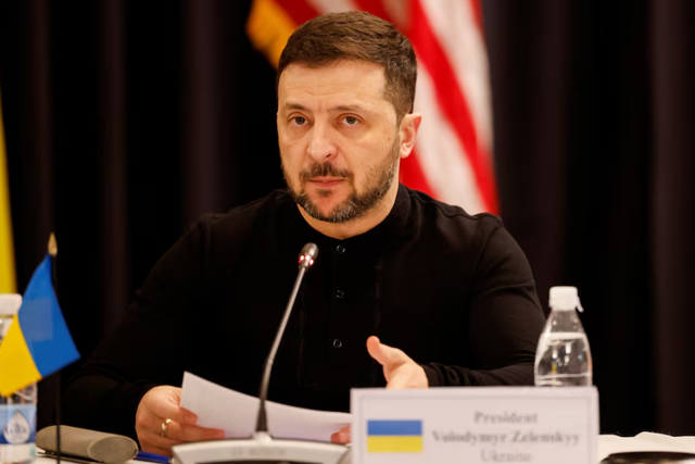 Zelensky: Jam i gatshëm për bisedime të drejtpërdrejta me