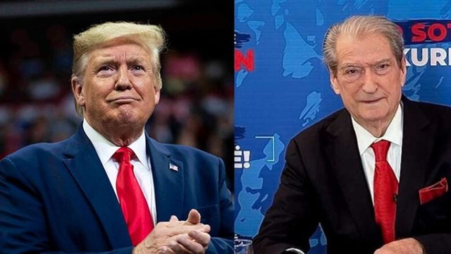 Trump do i heqë non gratën? Berisha: Ja çfarë kam