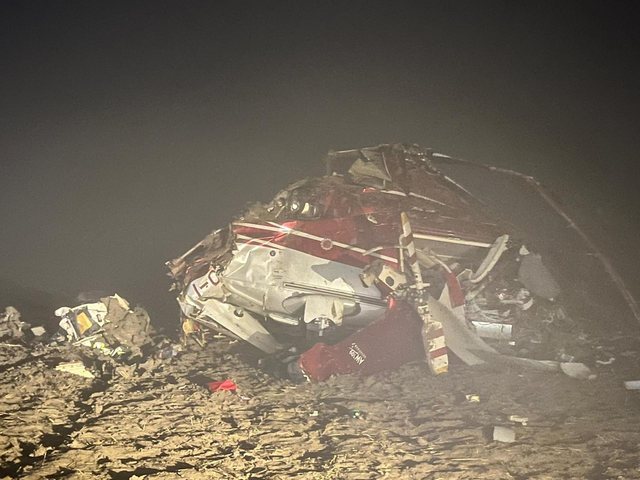 Rrëzohet helikopteri në Itali, tre viktima, mes tyre edhe biznesmeni i