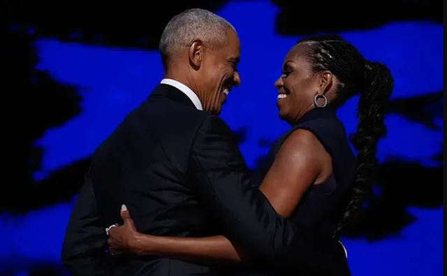 Shkak bëhet një grua tjetër? Barack dhe Michelle Obama po