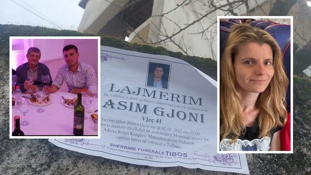 I vrau vëllain, motra e viktimës rrëfen çfarë i tha i