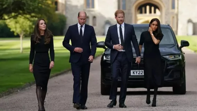 “Meghan e përqafonte kunatin sa herë e takonte”, del