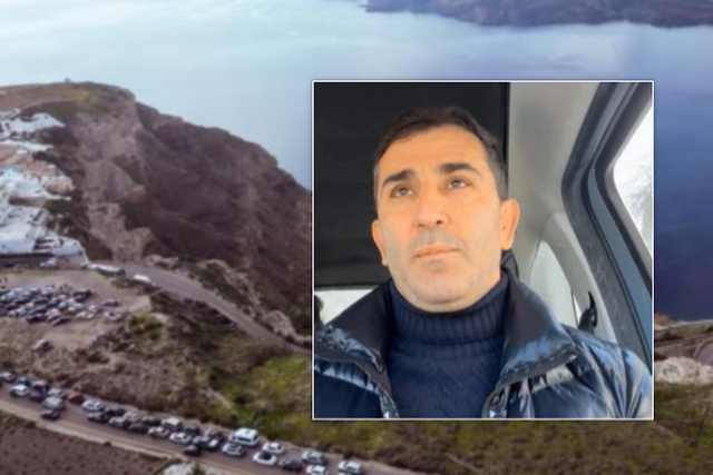 A po manipulohet situata në Santorini? Shqiptari flet nga ishulli: Ja e