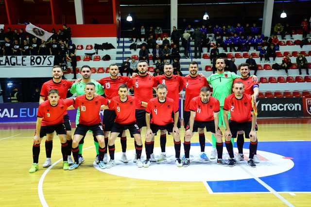 Kombëtarja luan ndeshjen e katërt kualifikuese ndaj Armenisë!