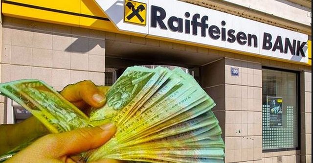 Raiffeisen Bank i merr paratë nga llogaria, e con -90 mijë lekë,