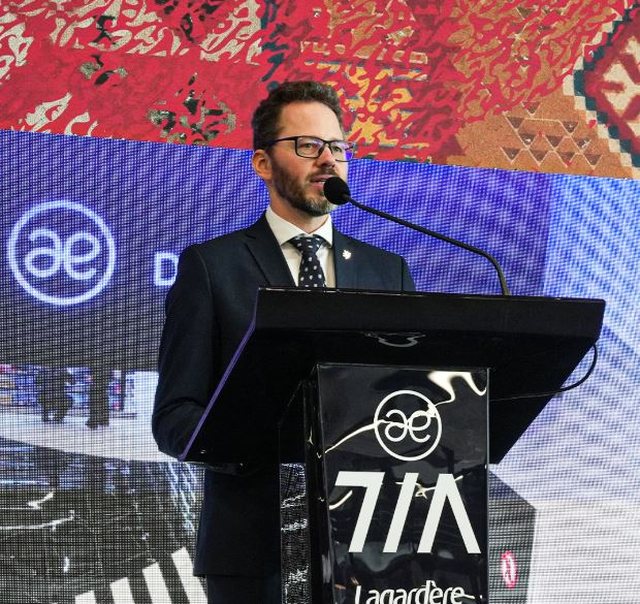 Lagardère Travel Retail zgjeron aktivitetin në Shqipëri me