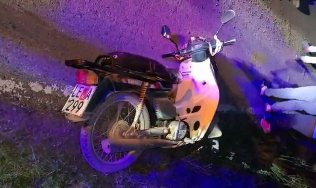Tjetër aksident në Lezhë! Drejtuesi i motorçikletës