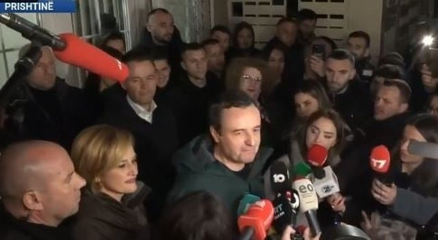 Numërohen 90 për qind e votave në Kosovë, VV 41 për
