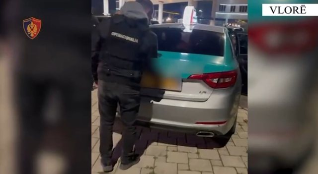Kapet me armë zjarri 17-vjeçari në Vlorë, në