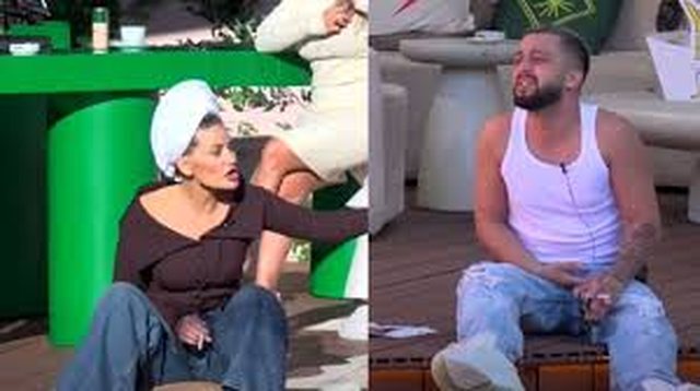“Ma shumë e paske dasht ti se Lori”/ Gjesti pyet Valbonën: