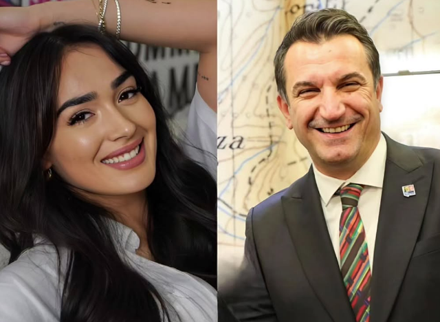 Klea Huta pas arrestimit të Veliajt: Forca lali, t'i e bëre