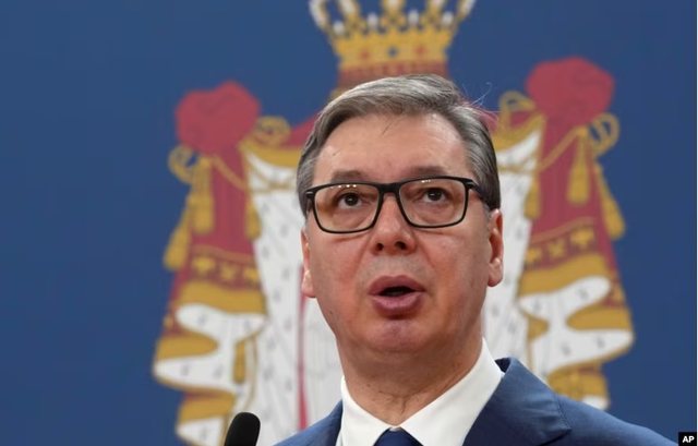 Vuçiç: Lista Serbe arriti “fitore të