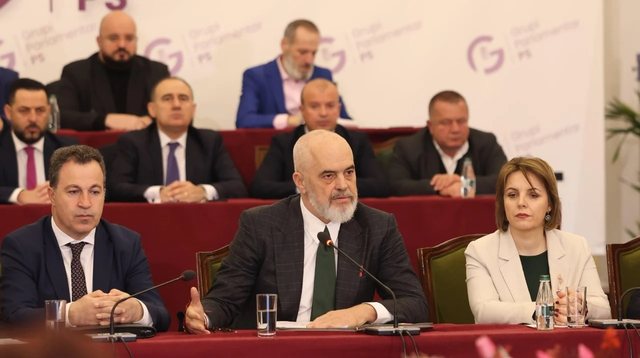 "Kamikaz i PD", Rama lexon mesazhin për gjyqtarin që dha