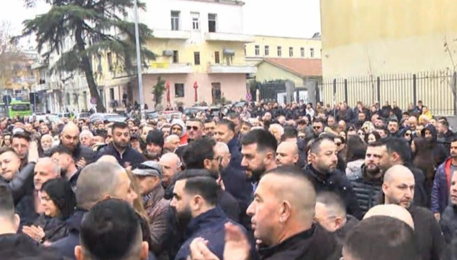 SPAK i pasigurtë pas protestës së mbështetësve të