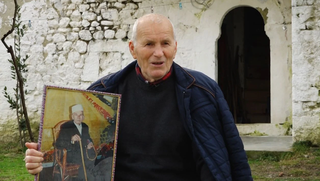 Burri me tre gra/ Historia e familjes Zajmi në Mat, djalin e
