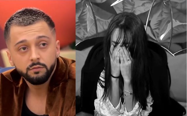 U hakmor ndaj Xhenetës me Eglin? Gjesti: S’e di si ka mundur të