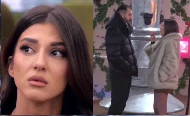 Ola i shprehu pëlqim Jozit, Loredana në lot shpërthen keq ndaj