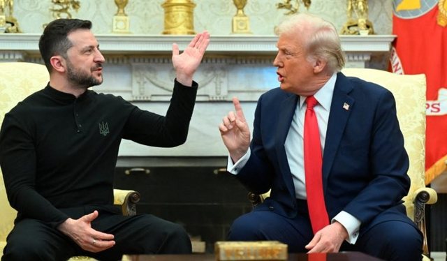 Trump: Zelensky mosmirënjohës ndaj SHBA-ve, mori para nga Biden si