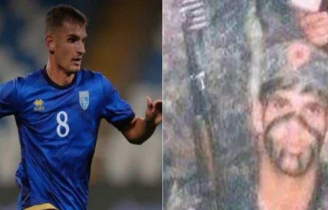 Ish-kapiteni i Kosova U21, zgjedh të luajë për kombëtaren e