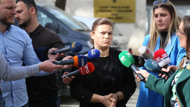 Shtyhet gjyqi për Mario Perlleshajn, flet nëna e Martin Canit: Dua