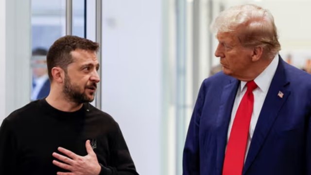 Ukraina pranoi armëpushimin, mesazhi i Zelenskyt për Donald Trump!