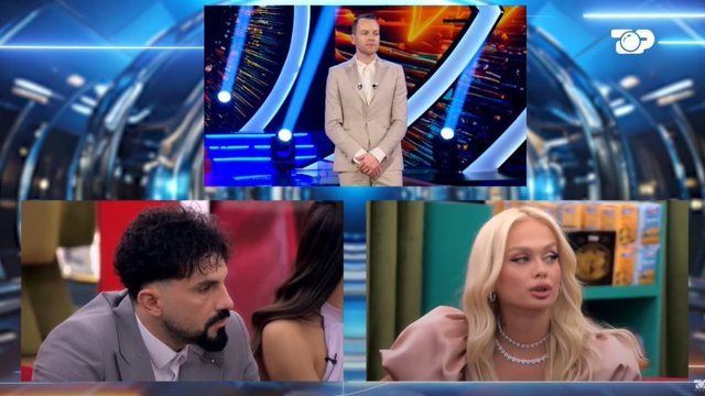 "Inatçore, ke bërë lloj-lloj pislliqesh..." Aldo