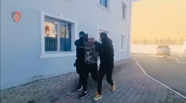 Akuzohet se ka vjedhur në Milano, arrestohet në Laç