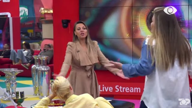 “Vazhdo flirto me Aldon dhe Gjestin…”/ Gerta i kthehet