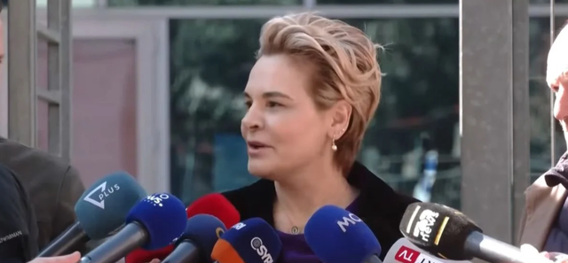 “Me ty Ilir Meta në çdo hap”, Monika Kryemadhi