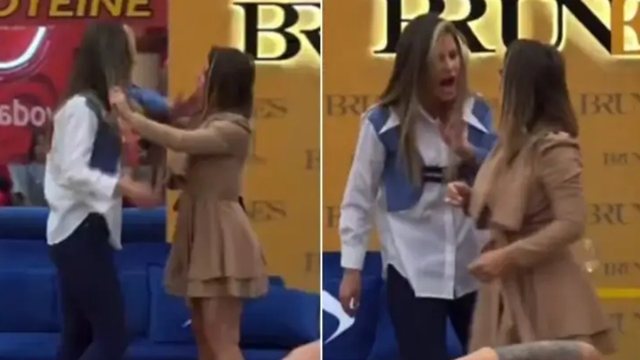 Sherr në BBVIP4/ Gerta kap për flokësh Valbonën: O idiote,