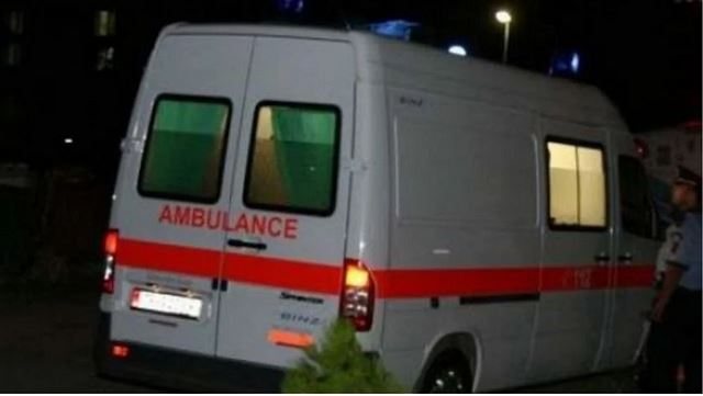 I arrestuari për vjedhje, vetëvaret me tuta në bllokun e