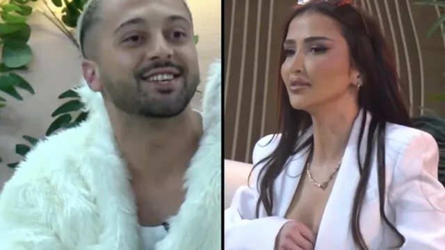 "Më ke puthur edhe gishtat e këmbës...", Xheneta i