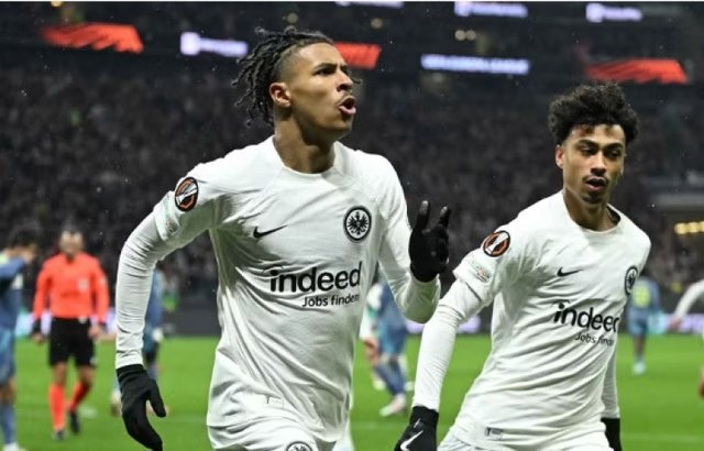 Europa League, Athletic Bilbao e Eintracht Frankfurt kualifikohen, eliminohen