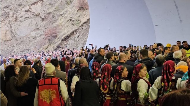 One Albania siguron Tunelin e Murrizit me mbulim të cilësisë