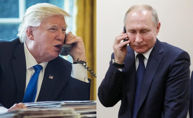 Trump i kërkoi të lirojë trupat ukrainase në Kurskut, vjen