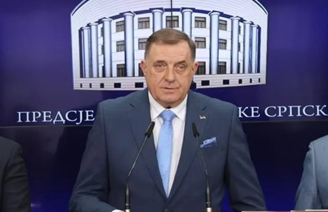 Gjykata jep vendimin për Milorad Dodik! Sa do qëndrojë në