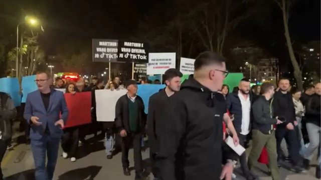“Rama u damkos si armik i lirisë”, Berisha në