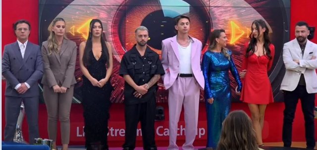 Shtatë banorë në televotim, ja kush u eliminua nga Big Brother