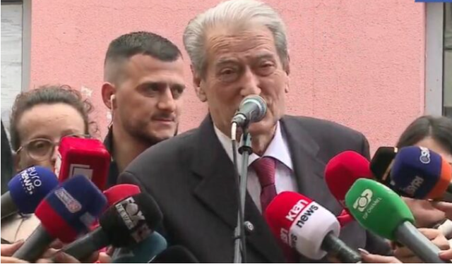 "Çuan Ulsiun në burg"/ Berisha: Veliajn e kanë