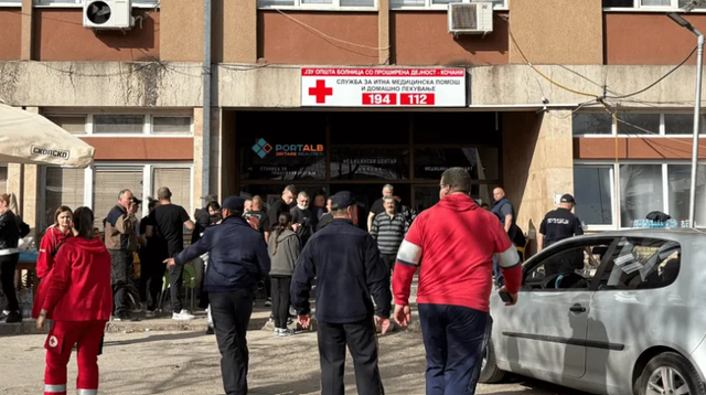 Tragjedia me 59 viktima në Koçan: 20 pacientë të
