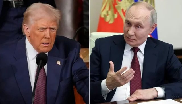 Trump telefonon Putinin, Shtëpia e Bardhë jep detaje: Po shkon