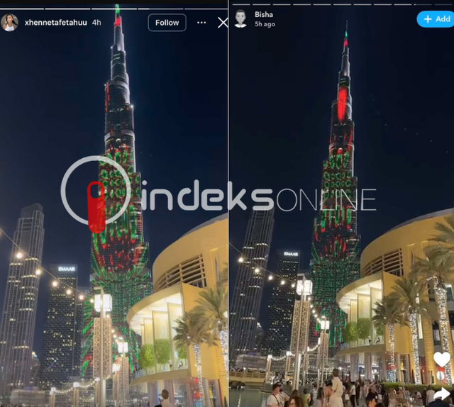 Zbulohet i dashuri i ri i Xhenetës, po e shoqëron edhe në Dubai!